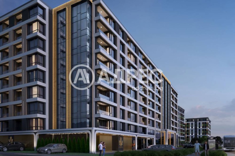 Продава 2-СТАЕН, гр. Бургас, област Бургас, снимка 7 - Апартаменти - 51644900