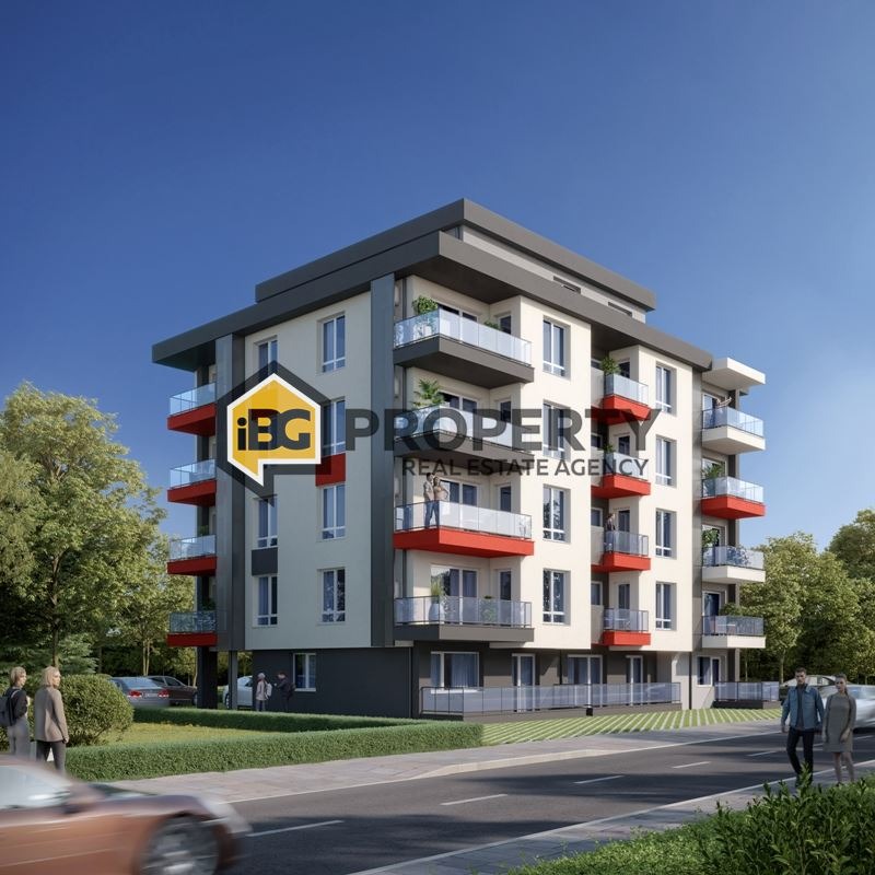 Продава 2-СТАЕН, гр. Обзор, област Бургас, снимка 3 - Апартаменти - 55378420