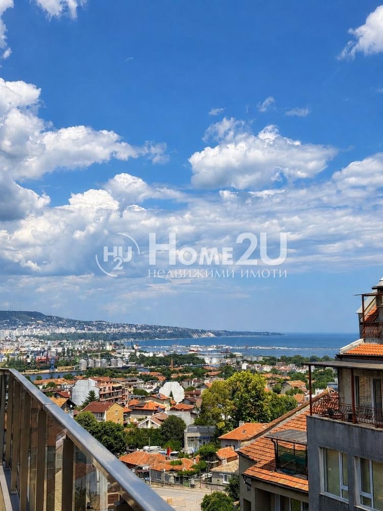 Продава 2-СТАЕН, гр. Варна, Аспарухово, снимка 8 - Апартаменти - 55708355