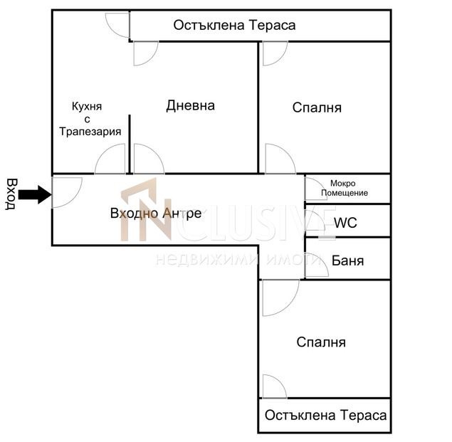 Продава 3-СТАЕН, гр. София, Иван Вазов, снимка 12 - Aпартаменти - 48102848