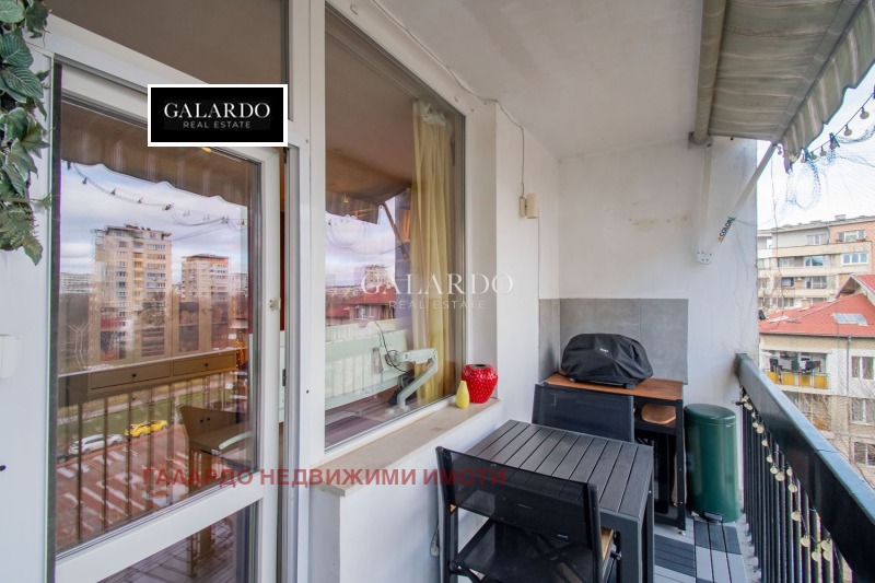 Продава 3-СТАЕН, гр. София, Хиподрума, снимка 11 - Апартаменти - 52796074