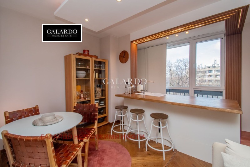 Продава 3-СТАЕН, гр. София, Хиподрума, снимка 4 - Апартаменти - 52796074