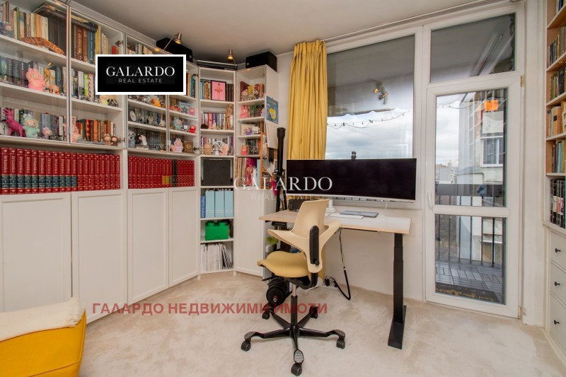 Продава 3-СТАЕН, гр. София, Хиподрума, снимка 10 - Апартаменти - 52796074