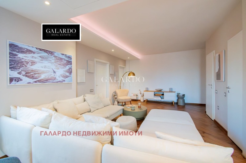 Продава 3-СТАЕН, гр. София, Хиподрума, снимка 2 - Апартаменти - 52796074