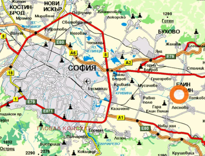Продава КЪЩА, с. Мусачево, област София област, снимка 16 - Къщи - 55624889