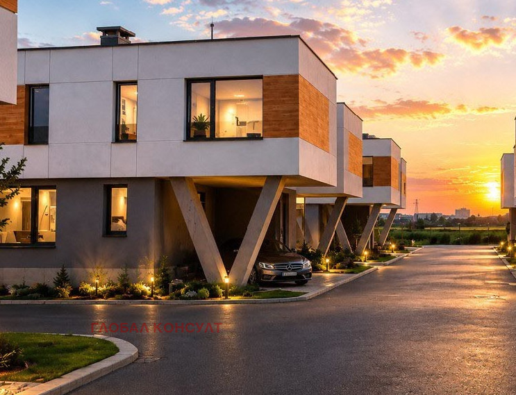 Продава КЪЩА, с. Мусачево, област София област, снимка 10 - Къщи - 55624889