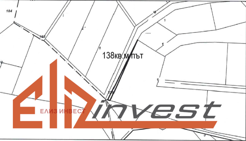 Продава ПАРЦЕЛ, с. Белащица, област Пловдив, снимка 2 - Парцели - 52834496