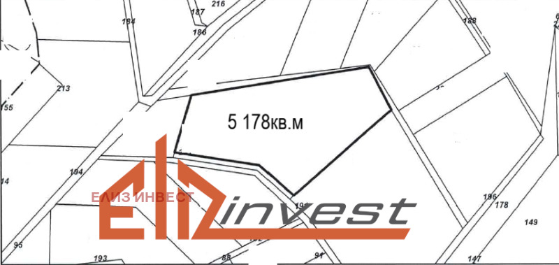 Продава ПАРЦЕЛ, с. Белащица, област Пловдив