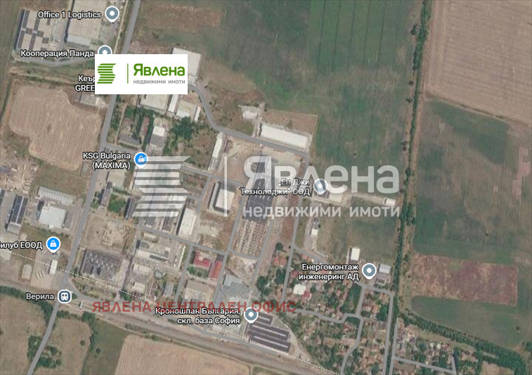 Продава ПАРЦЕЛ, с. Равно поле, област София област, снимка 2 - Парцели - 54646797