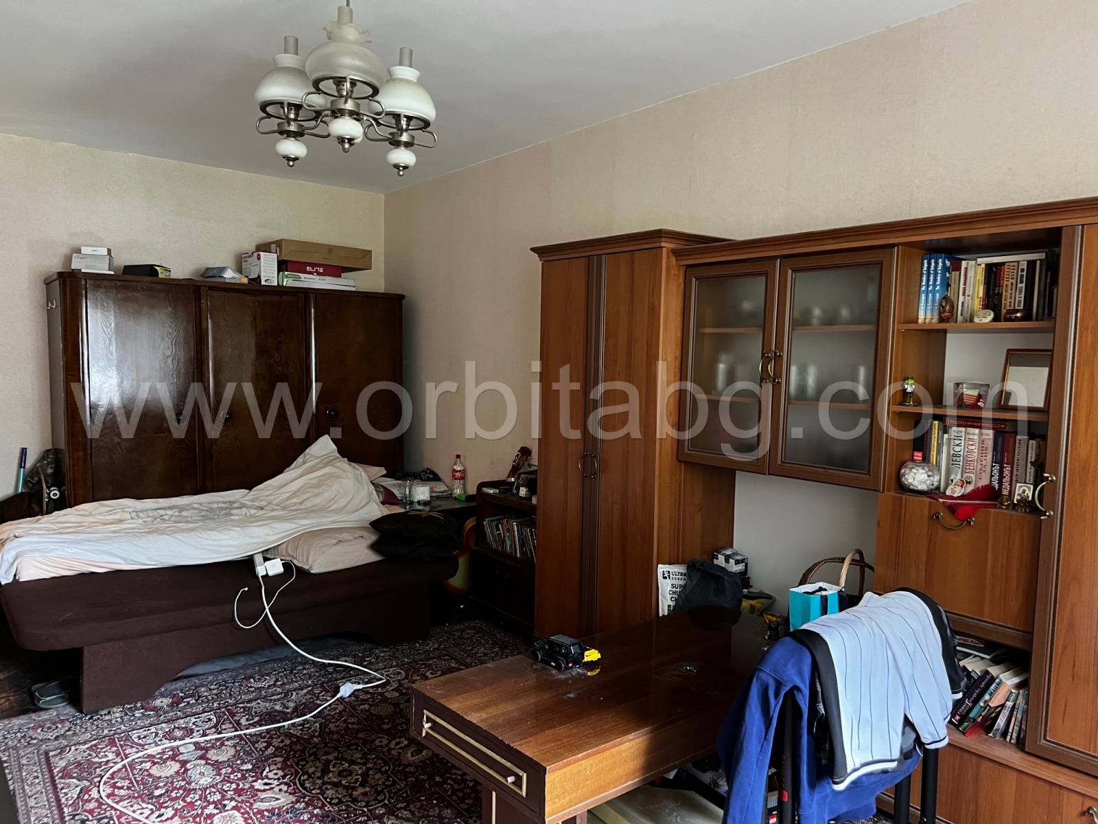 Продава 2-СТАЕН, гр. София, Света Троица, снимка 2 - Апартаменти - 51193319