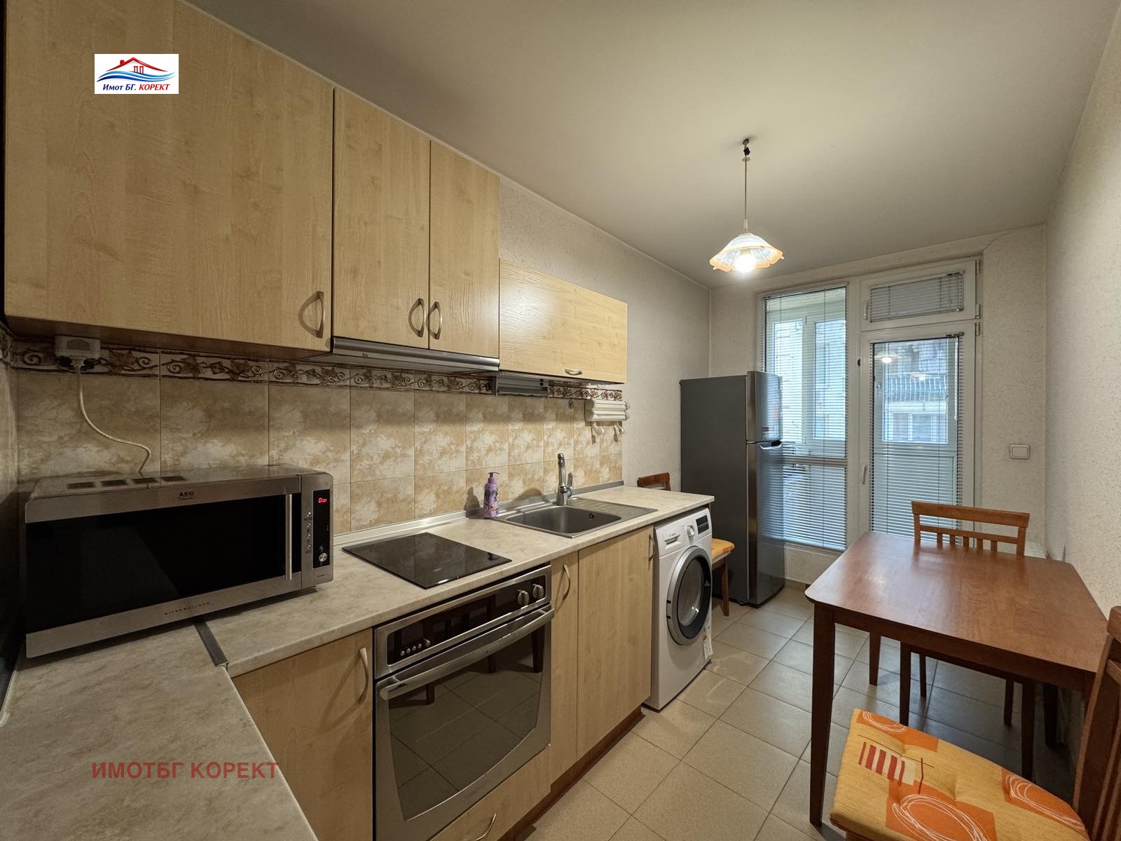 Продава 2-СТАЕН, гр. София, Люлин 9, снимка 8 - Апартаменти - 54051848