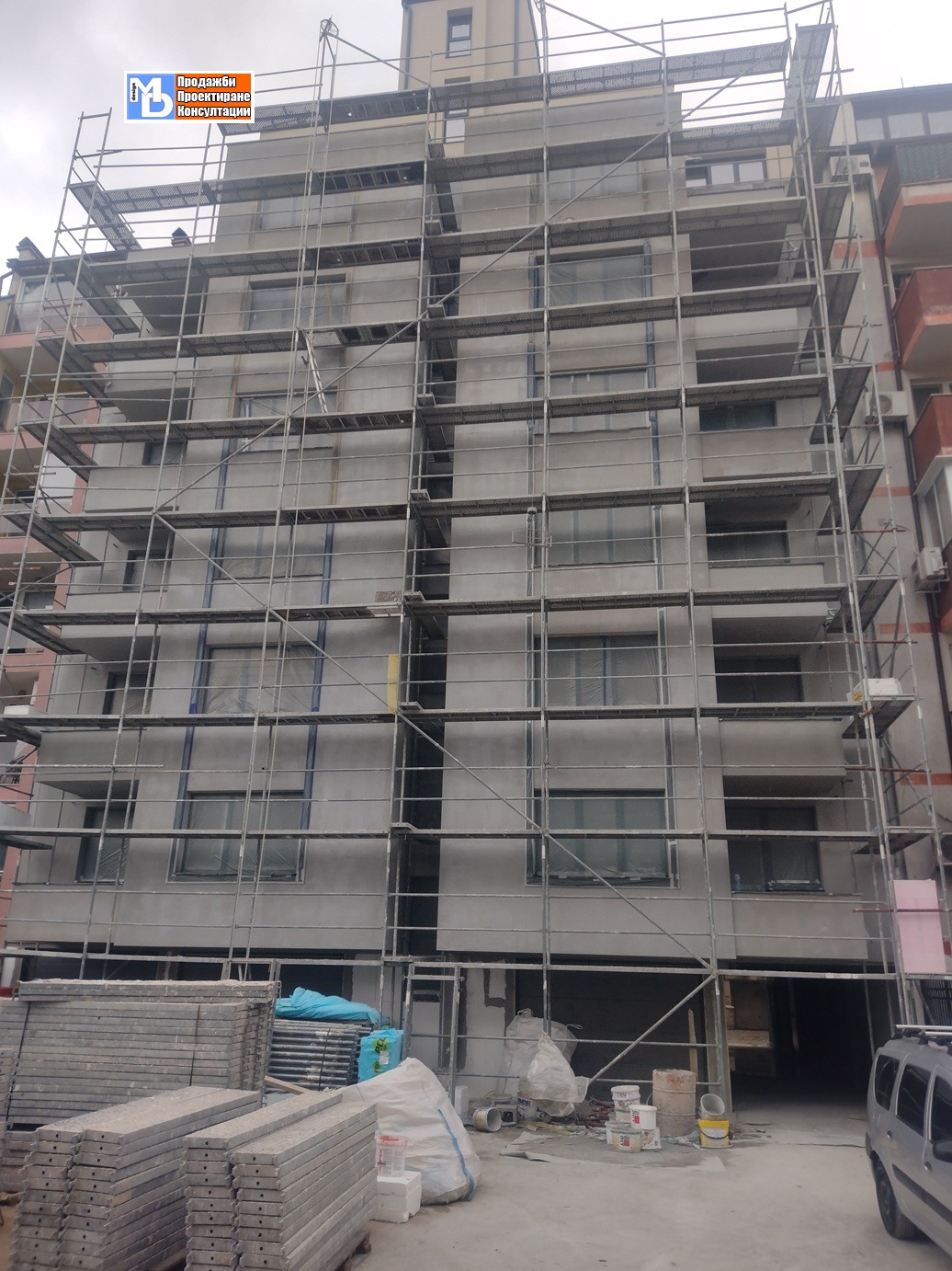 Продава 3-СТАЕН, гр. София, Зона Б-19, снимка 2 - Апартаменти - 56333042