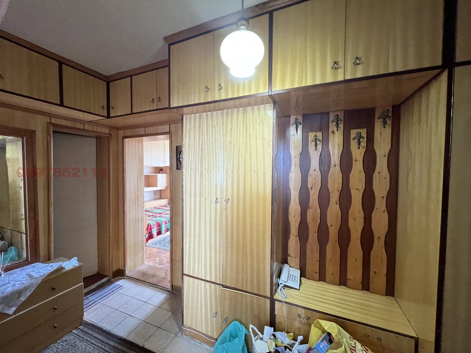 Продава 3-СТАЕН, гр. Каварна, област Добрич, снимка 5 - Апартаменти - 55258831