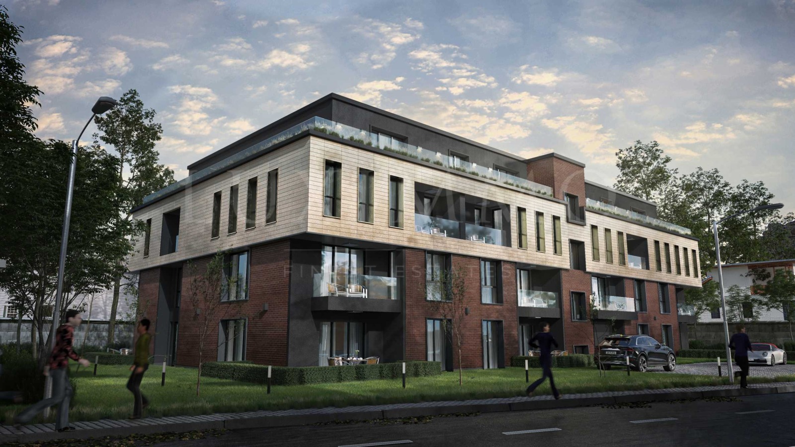 Продава 3-СТАЕН, гр. София, Витоша, снимка 3 - Апартаменти - 53785299