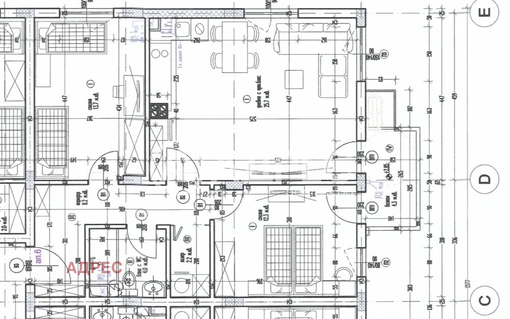 Продава 3-СТАЕН, гр. Варна, Левски 1, снимка 4 - Апартаменти - 55013503