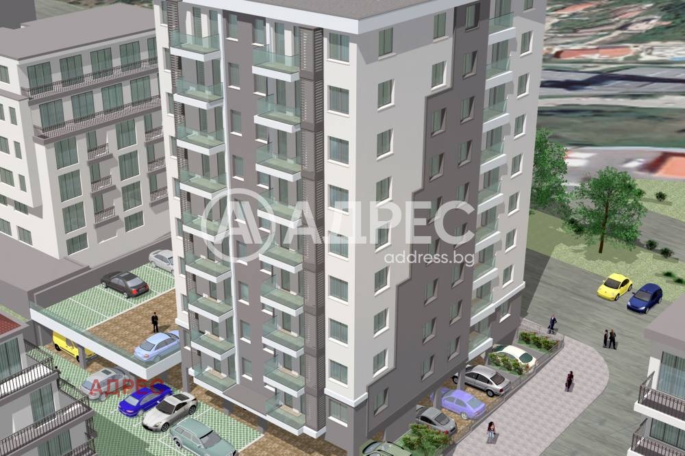 Продава 3-СТАЕН, гр. Варна, Левски 1, снимка 2 - Апартаменти - 55013503
