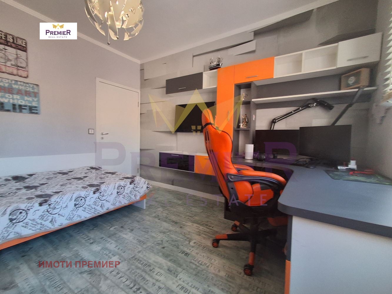 Продава 4-СТАЕН, гр. Варна, Цветен квартал, снимка 12 - Апартаменти - 55313157