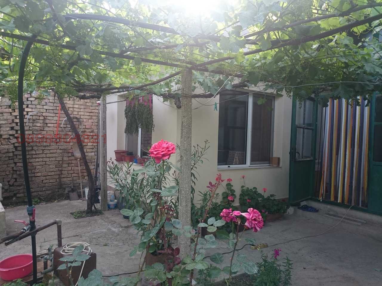 Продава КЪЩА, гр. Шумен, Куршун чешма