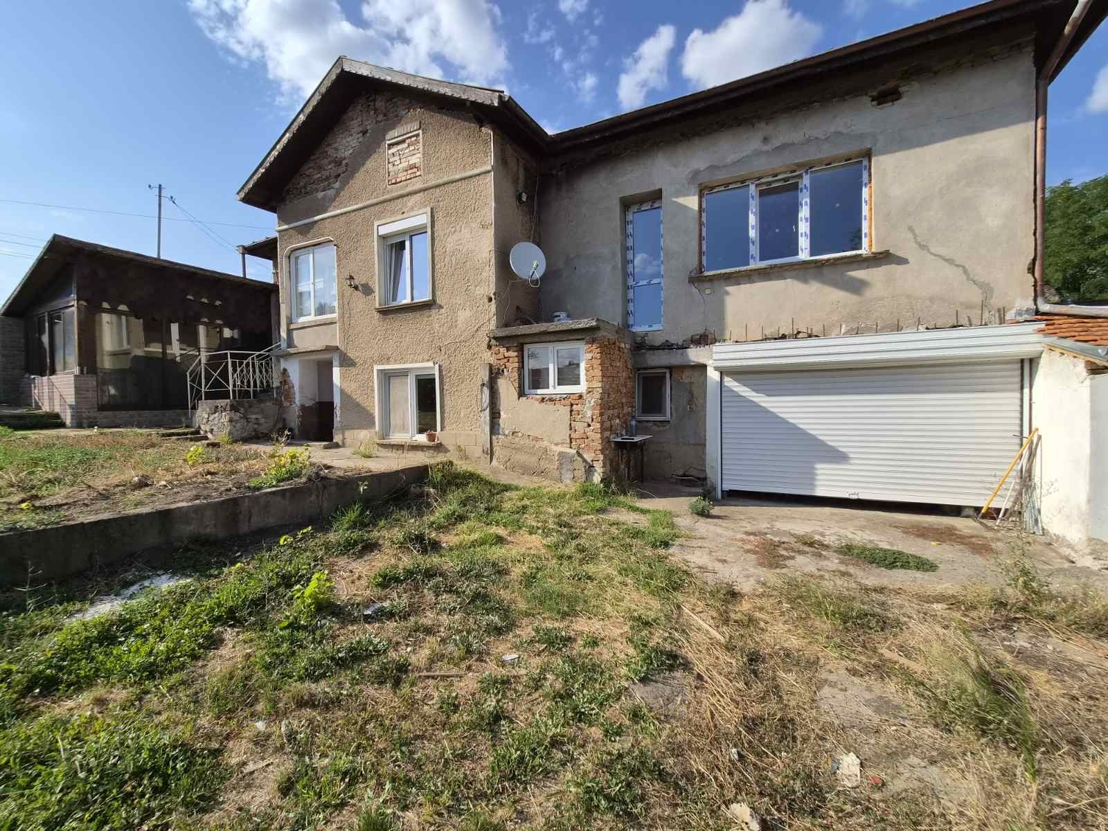 Продава КЪЩА, с. Гривица, област Плевен, снимка 12 - Къщи - 55709426