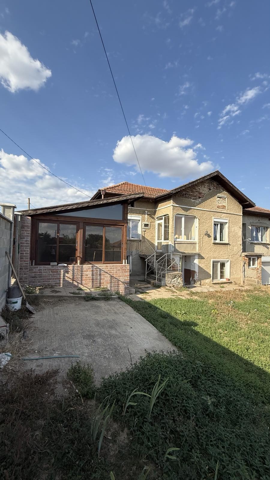 Продава КЪЩА, с. Гривица, област Плевен, снимка 7 - Къщи - 55709426
