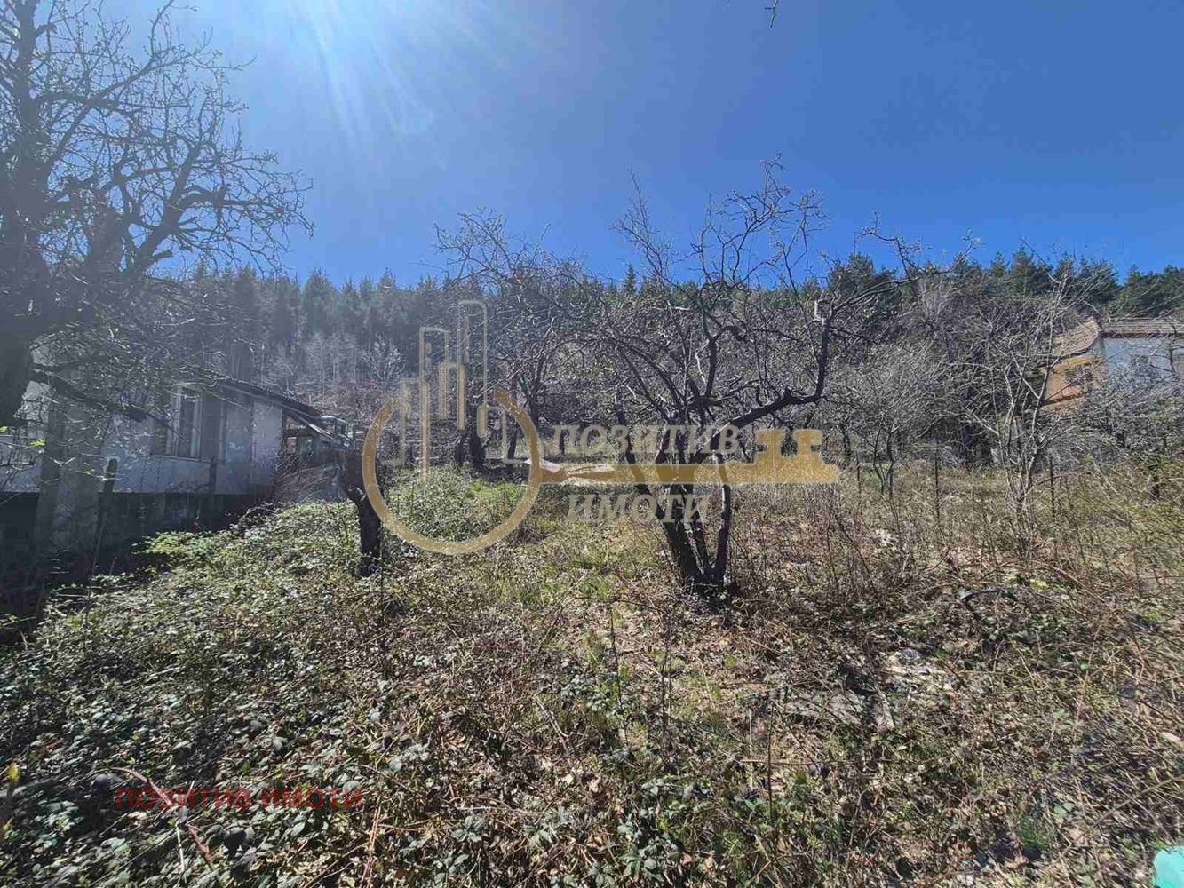 Продава ПАРЦЕЛ, гр. София, с. Бистрица, снимка 2 - Парцели - 52611066