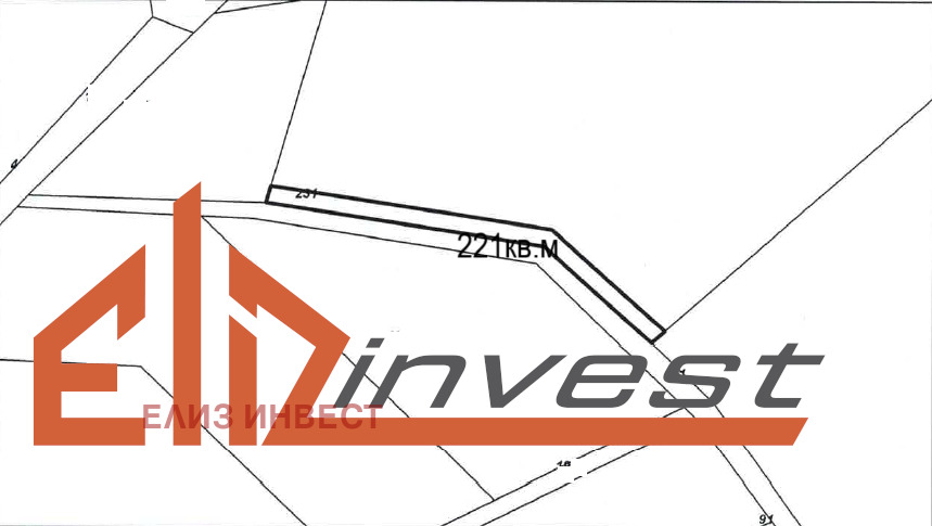 Продава ПАРЦЕЛ, с. Белащица, област Пловдив, снимка 2 - Парцели - 52834496