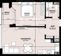 Продава 2-СТАЕН, град Бургас, Хоризонт • 107000 € • 58280287 — Holmes.bg