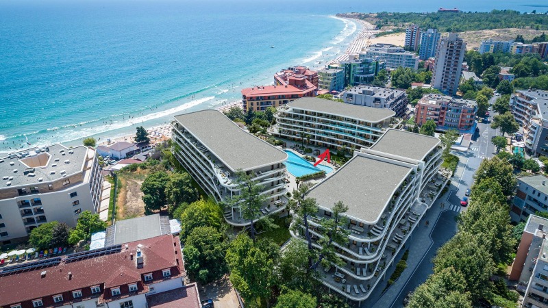 Продава 1-СТАЕН в област Бургас, гр. Несебър - 44 кв.м / 90 000 € » 176 024.70 лв., РОЯЛ ЕСТЕЙТ