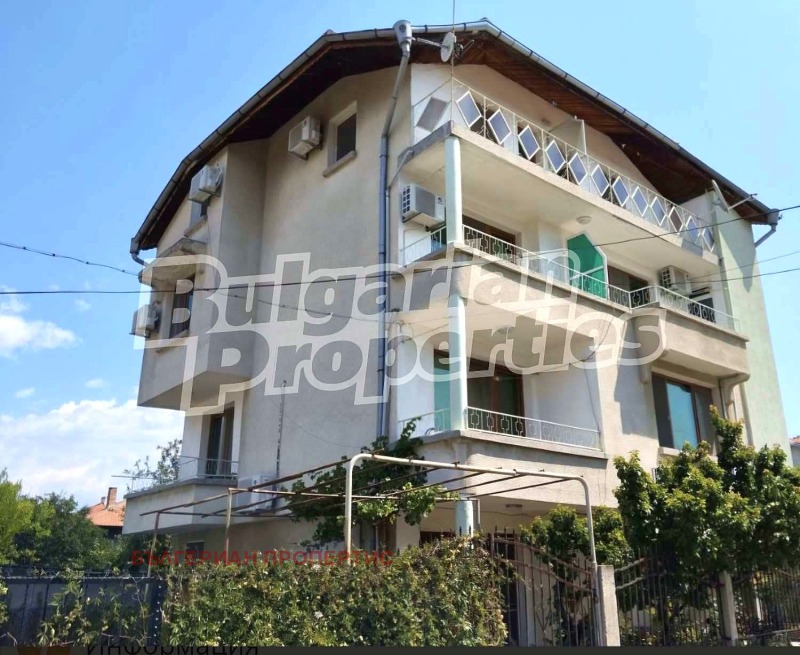 Продава КЪЩА в област Бургас, гр. Черноморец - 340 кв.м / 370 000 € » 723 657.10 лв., БЪЛГЕРИАН ПРОПЕРТИС