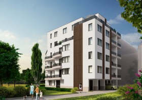 1 ložnice Ljulin - centar, Sofia