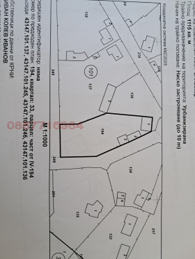 Продава парцел област Плевен с. Ласкар - [1] 