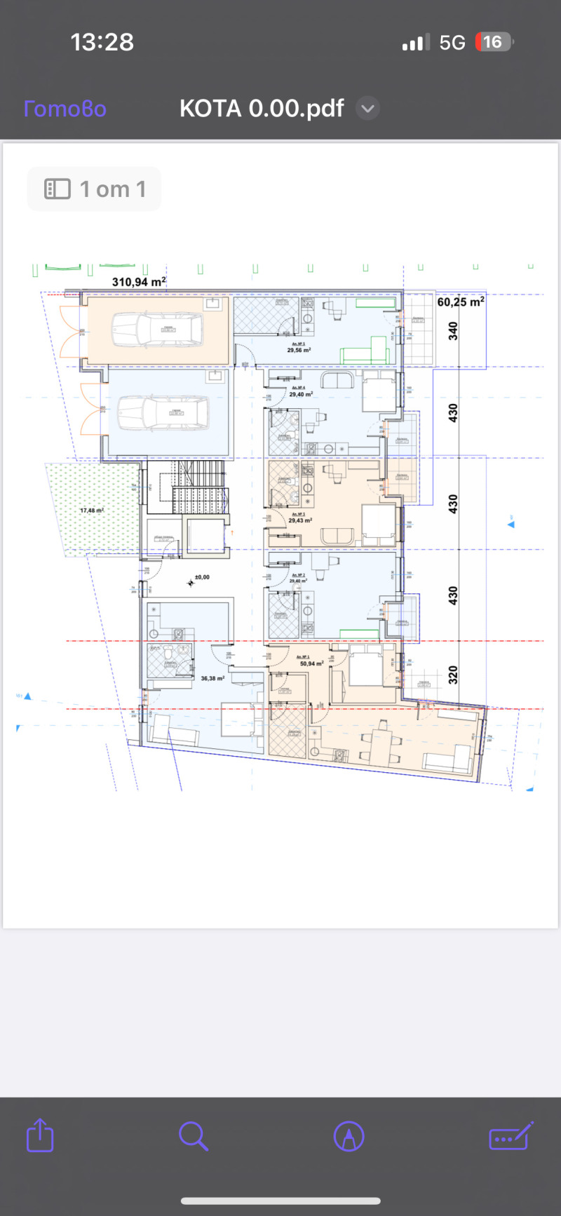 Продава 1-СТАЕН, гр. Китен, област Бургас, снимка 9 - Aпартаменти - 49380253