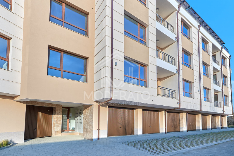 Продава  2-стаен, град Бургас, Мадика • 85 000 EUR • ID 66186954 — holmes.bg - [1] 