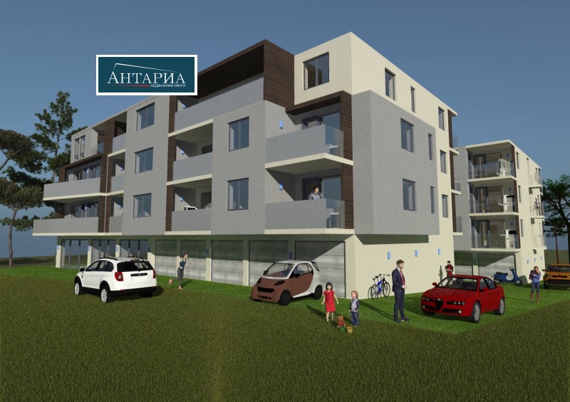 In vendita  1 camera da letto regione Burgas , Sozopol , 66 mq | 46435990