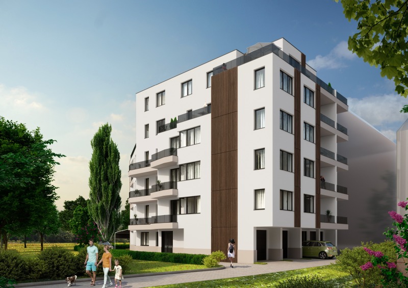 Satılık  1 yatak odası Sofia , Lyulin - centar , 72 metrekare | 79250871
