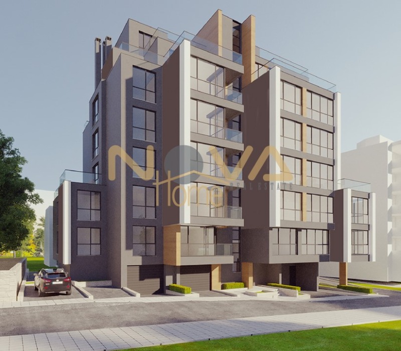 Продава  3-стаен град Варна , Левски 1 , 116 кв.м | 66073496