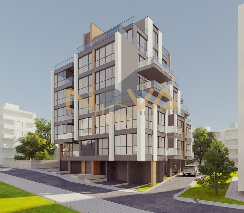 Продава  3-стаен град Варна , Левски 1 , 116 кв.м | 66073496 - изображение [2]
