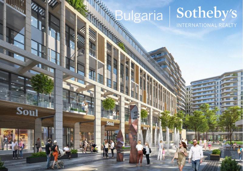 Satılık  3 yatak odası Sofia , Lozenec , 242 metrekare | 36059241 - görüntü [8]