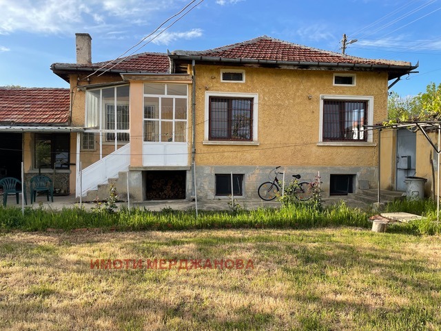 Продава КЪЩА, с. Дъбово, област Стара Загора, снимка 1 - Къщи - 45496154