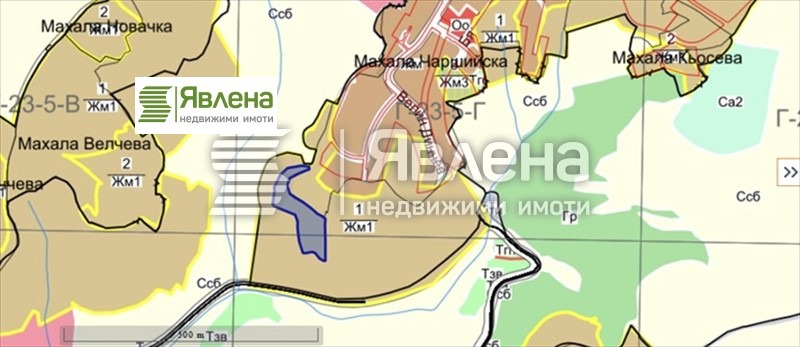 Продаја  Плот Софија , Плана , 7903 м2 | 61286847 - слика [2]