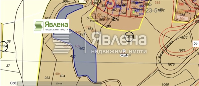 Продаја  Плот Софија , Плана , 7903 м2 | 61286847 - слика [3]