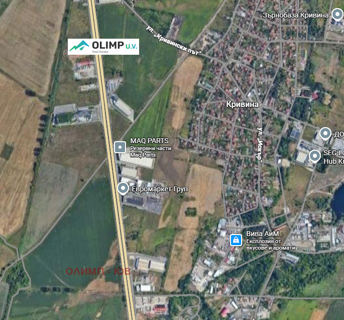 Til salg  Grund Sofia , Krivina , 2999 kvm | 32898061