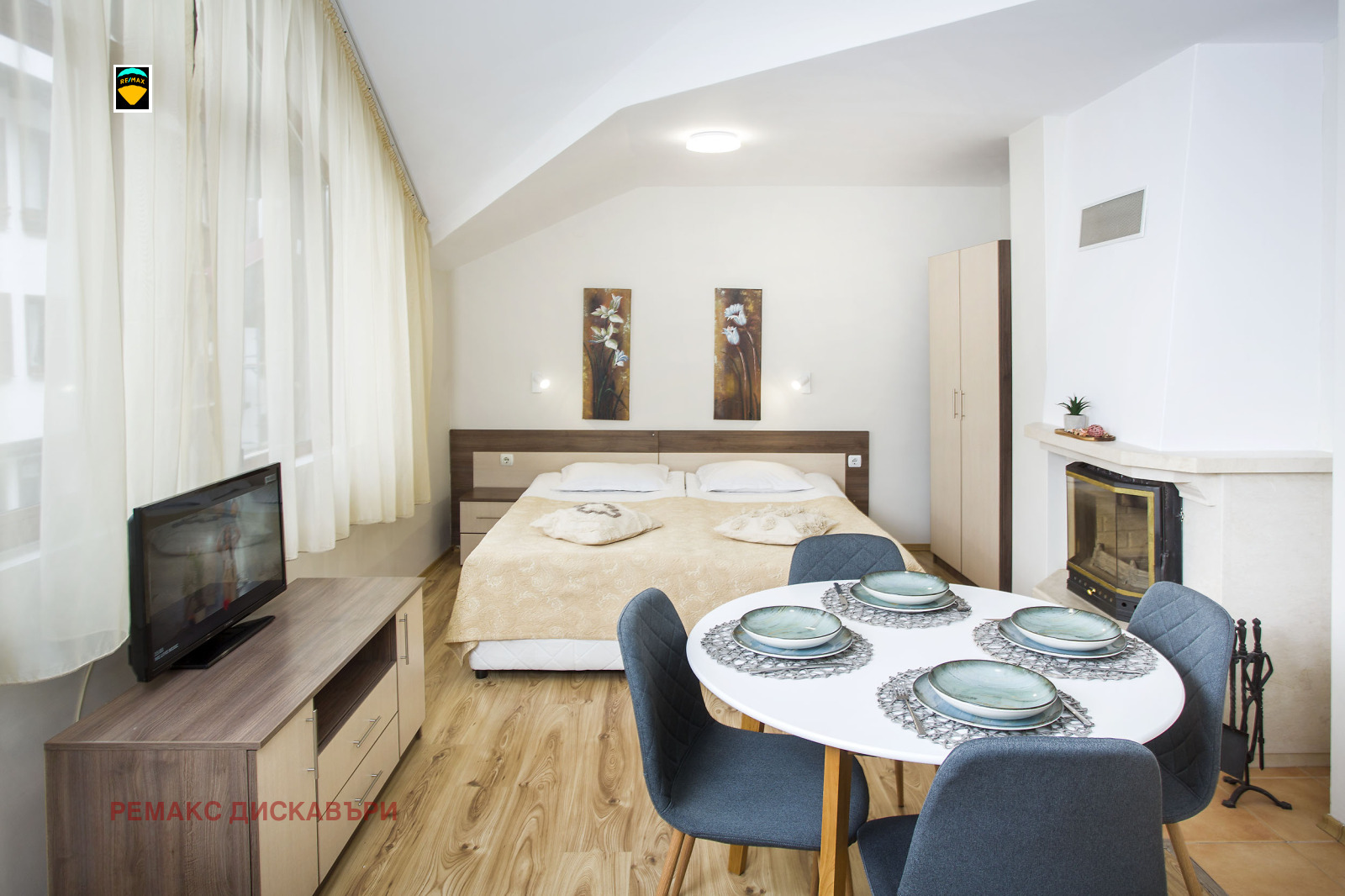 Продава 1-СТАЕН, к.к. Пампорово, област Смолян, снимка 5 - Апартаменти - 53748704