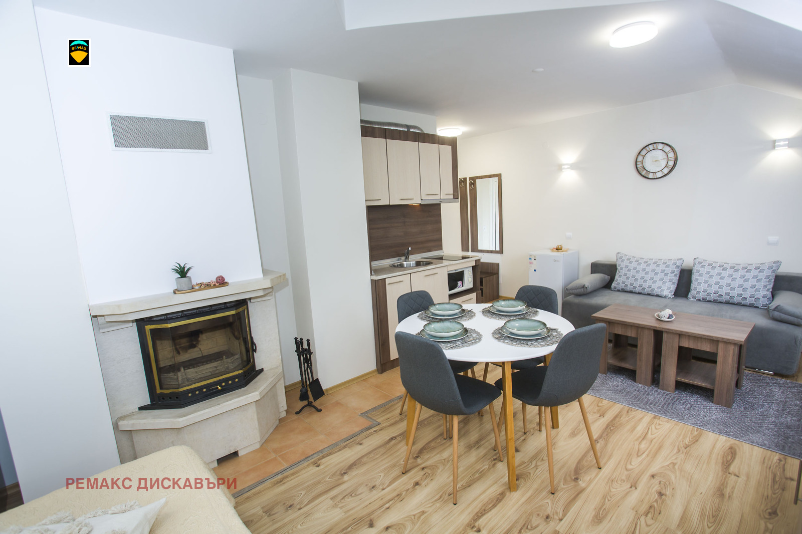 Продава 1-СТАЕН, к.к. Пампорово, област Смолян, снимка 6 - Апартаменти - 53748704