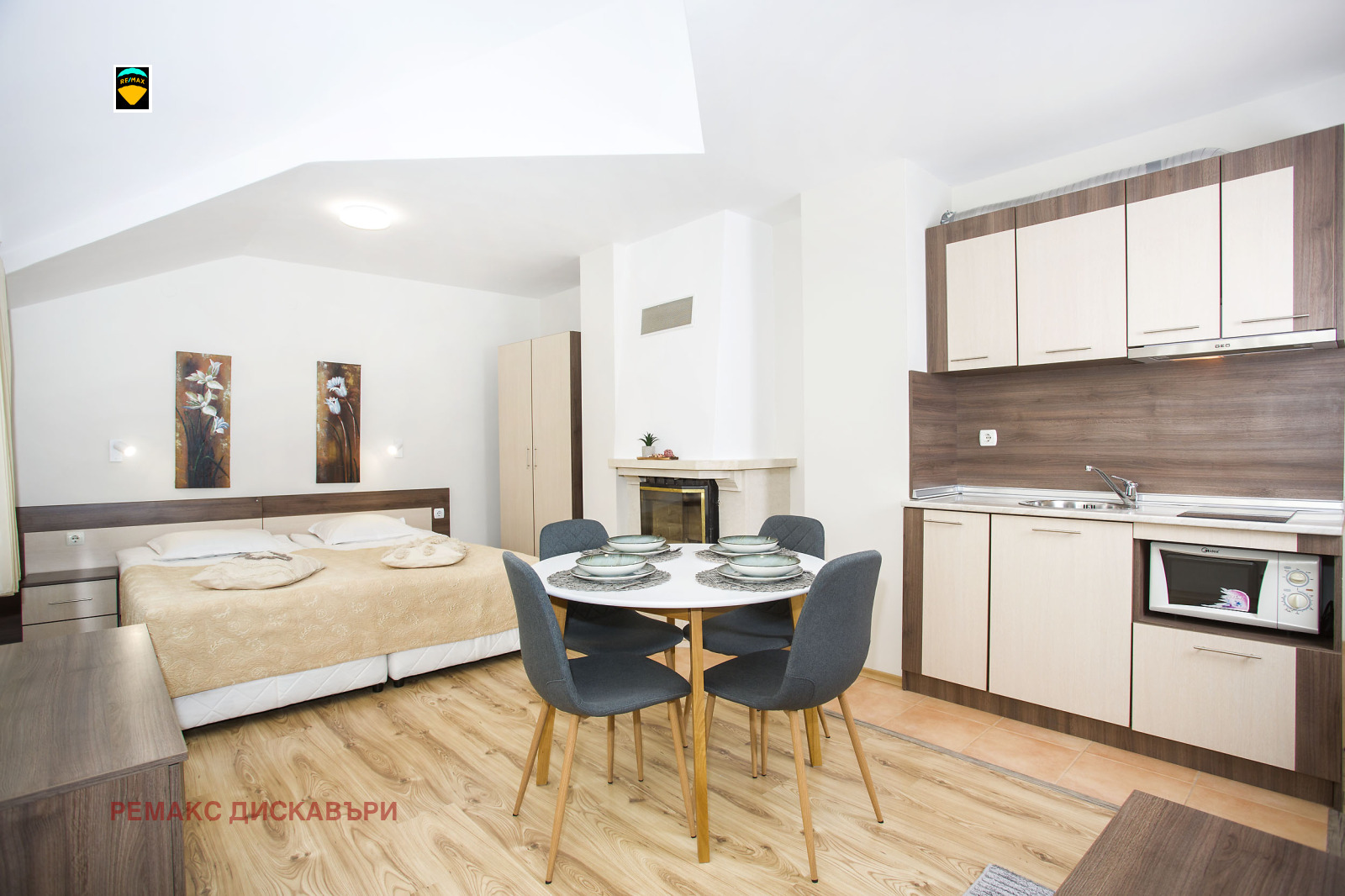 Продава 1-СТАЕН, к.к. Пампорово, област Смолян, снимка 15 - Апартаменти - 53748704