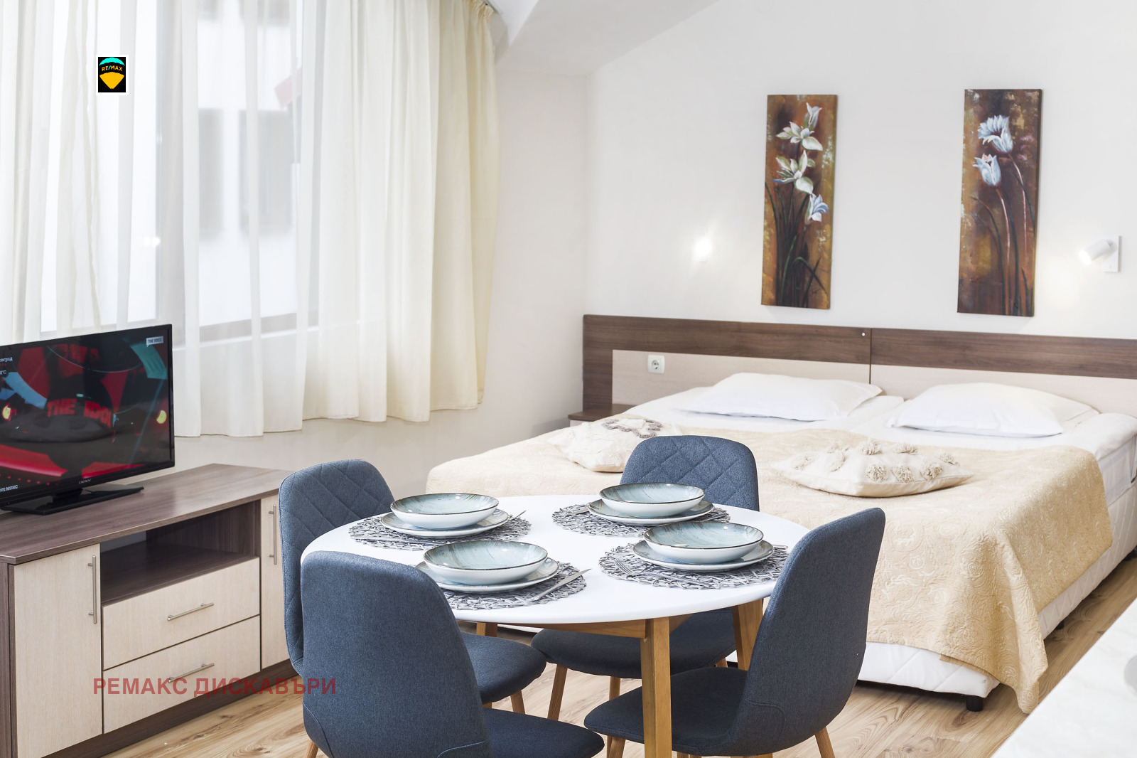 Продава 1-СТАЕН, к.к. Пампорово, област Смолян, снимка 3 - Апартаменти - 53748704