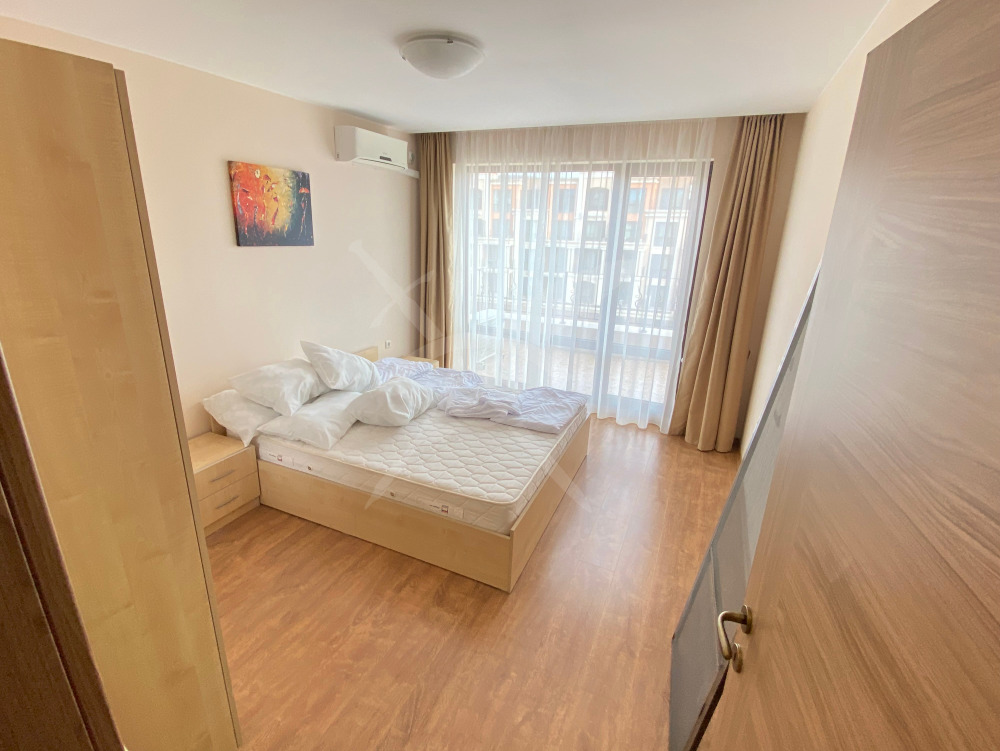 Продава 2-СТАЕН, гр. Свети Влас, област Бургас, снимка 2 - Апартаменти - 53317840
