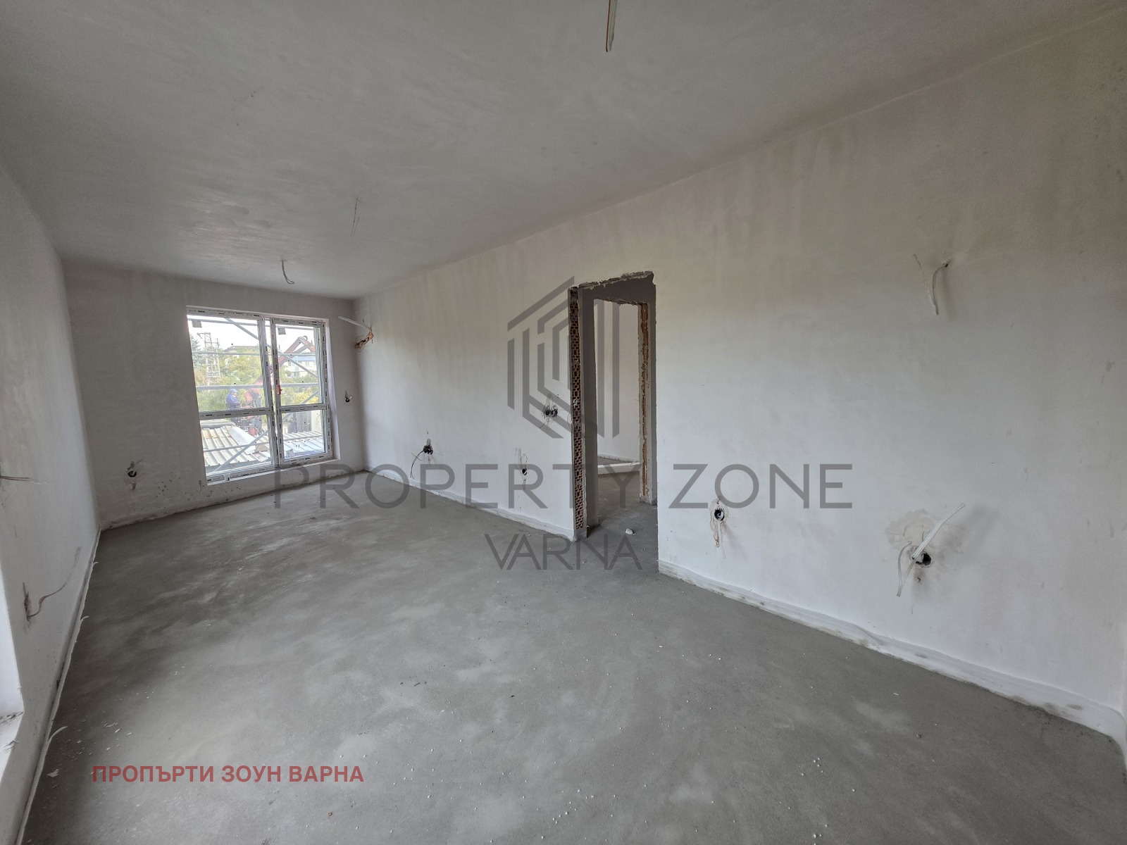 Продава 2-СТАЕН, гр. Варна, Левски 2, снимка 2 - Апартаменти - 56114069