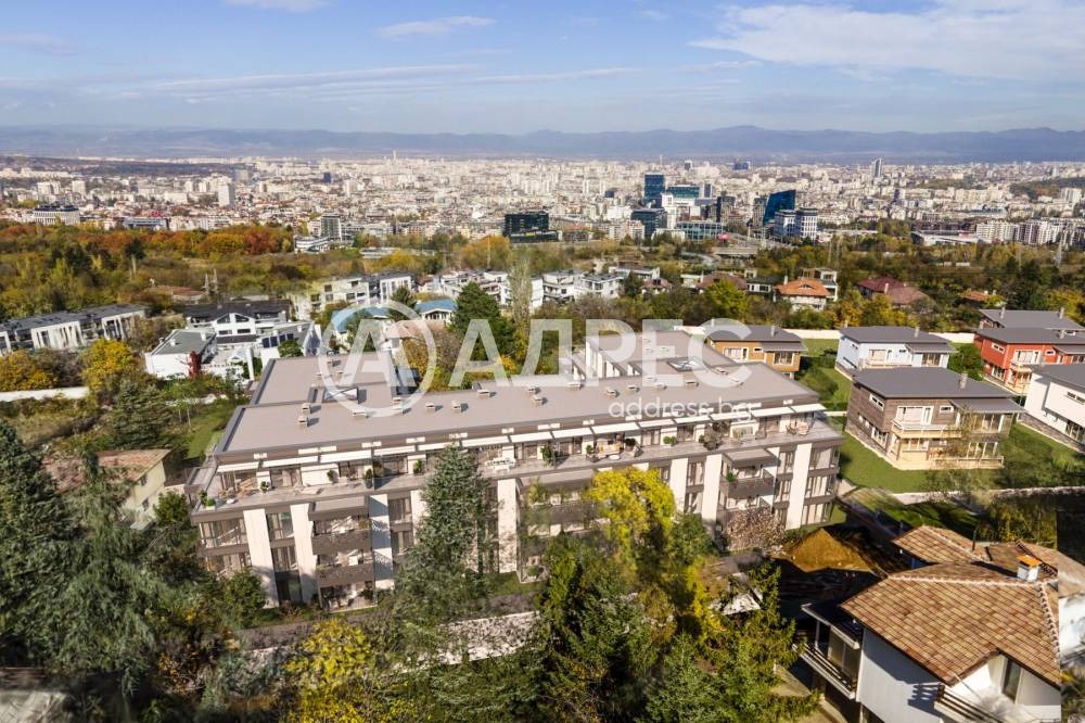 Продава МНОГОСТАЕН, гр. София, Бояна, снимка 2 - Апартаменти - 54143369