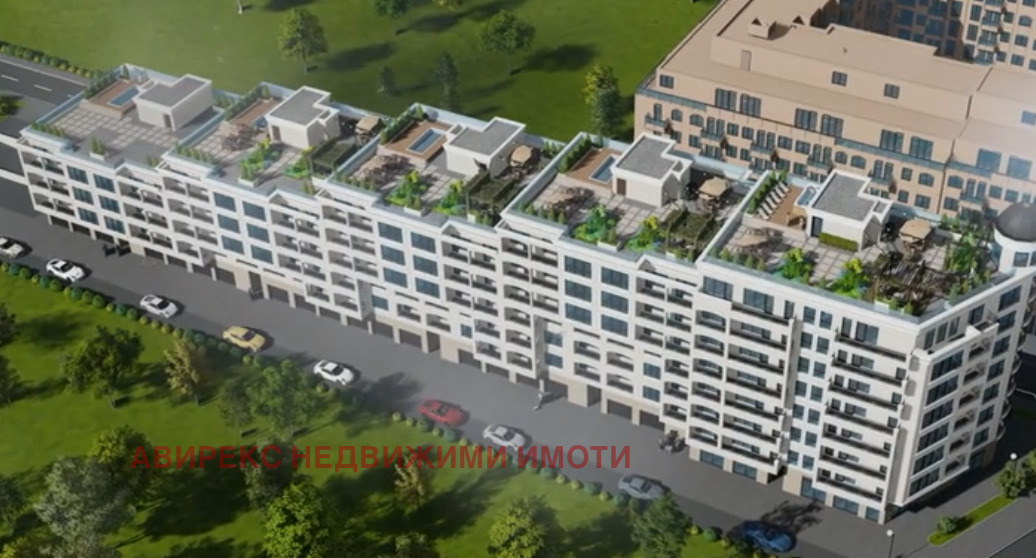 Продава ОФИС, гр. Пловдив, Христо Смирненски, снимка 3 - Офиси - 53780846